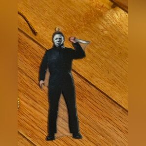 Michael Myers Inspired Ornament